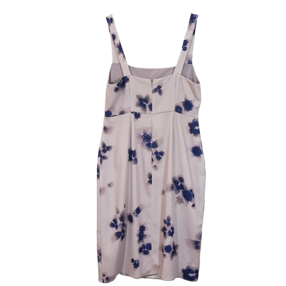 Babaton 90s Midi Split Dress - Picture 3 of 12